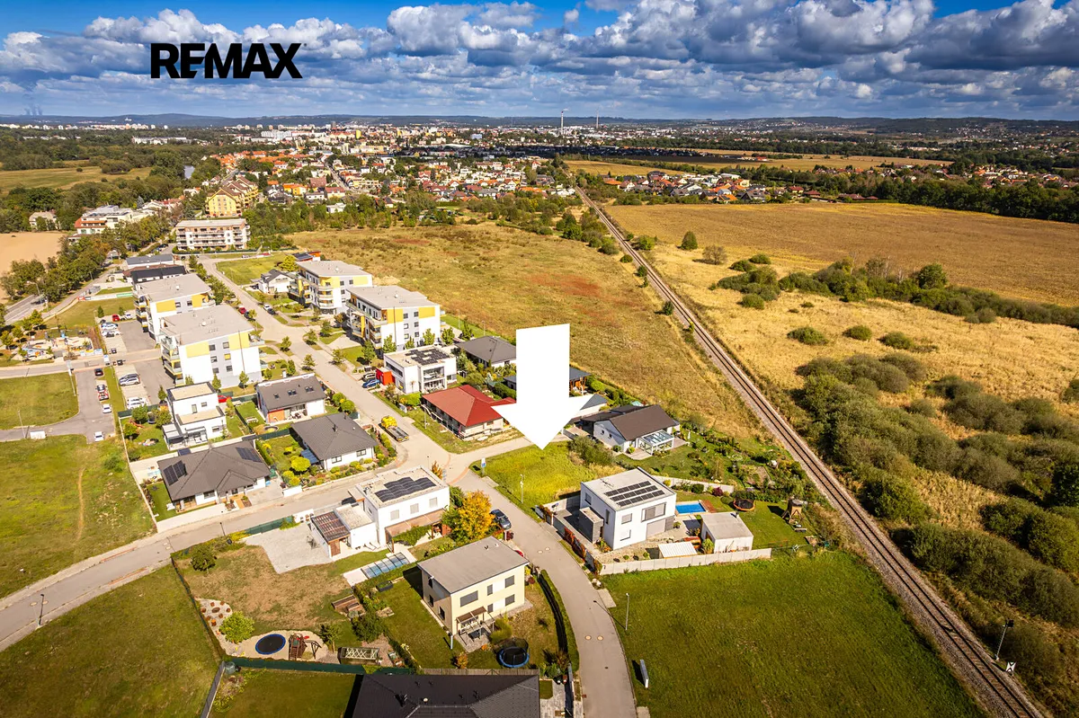 Prodej stavebního pozemku 540 m²